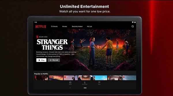 netflix apk download