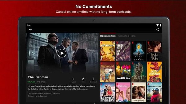 netflix apk latest version