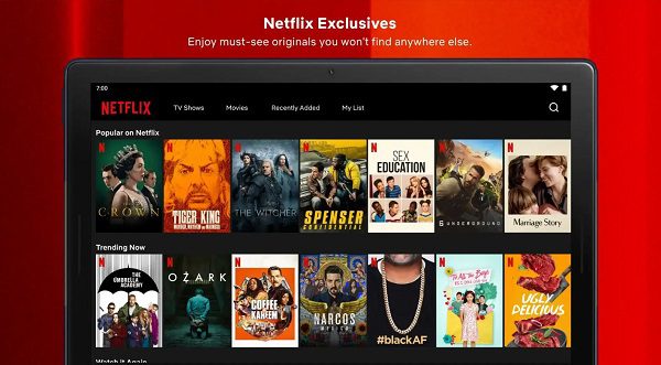 netflix apk download